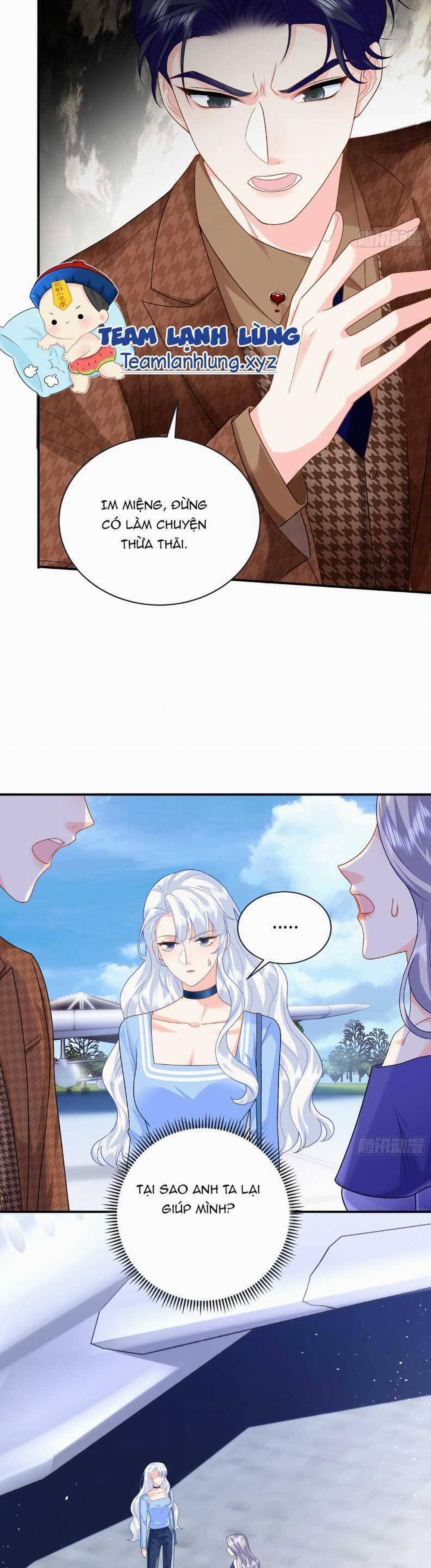 Bé Rồng Đột Kích! Mami Vừa Cay Vừa Độc 72 trang 15