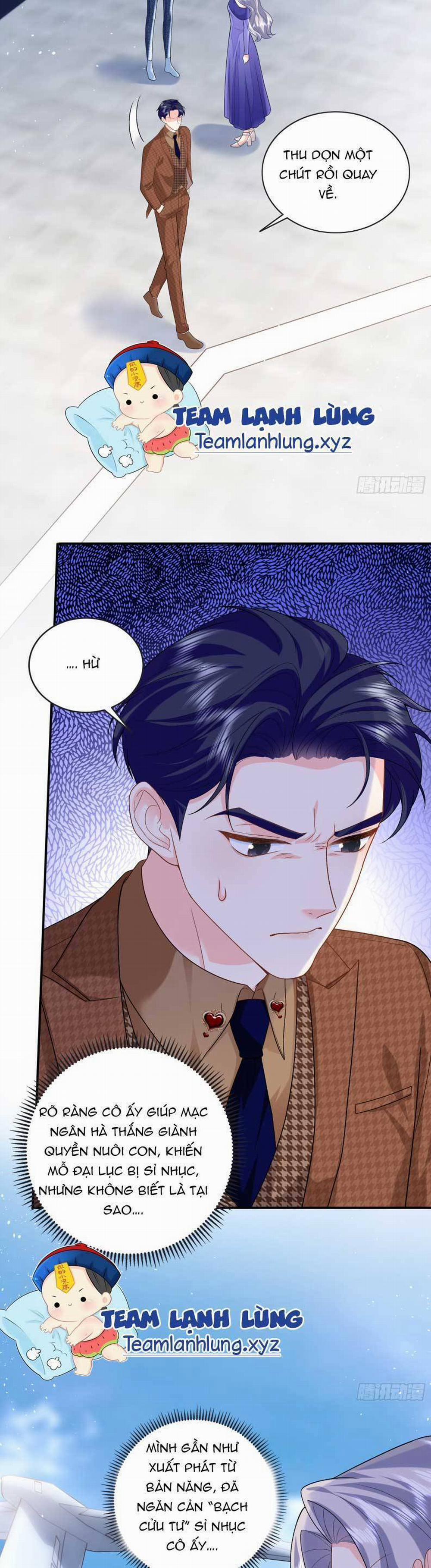 Bé Rồng Đột Kích! Mami Vừa Cay Vừa Độc 72 trang 16