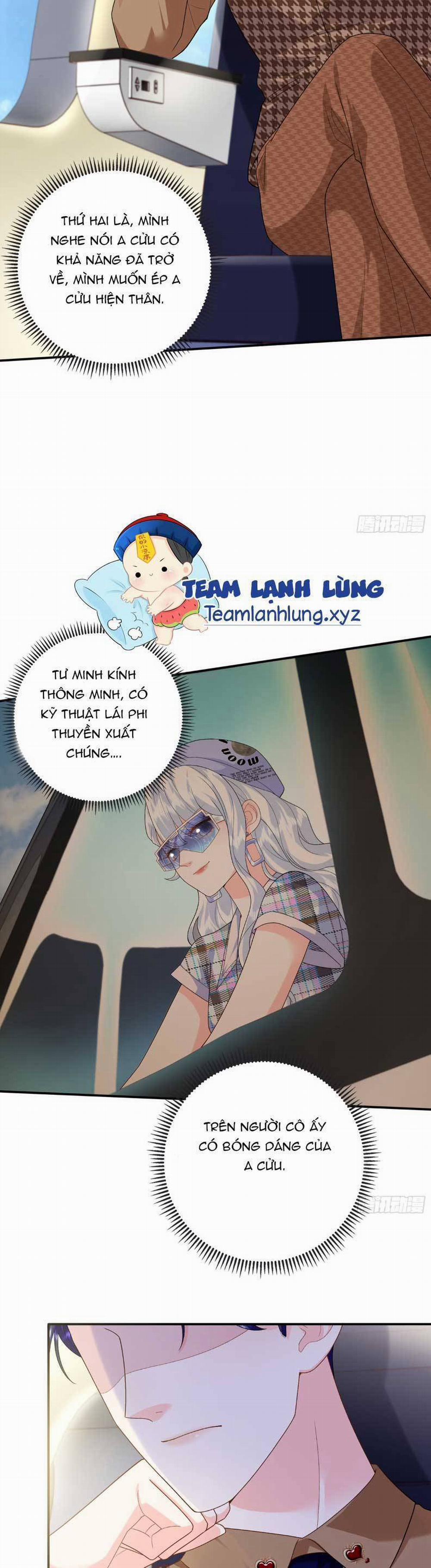 Bé Rồng Đột Kích! Mami Vừa Cay Vừa Độc 72 trang 18