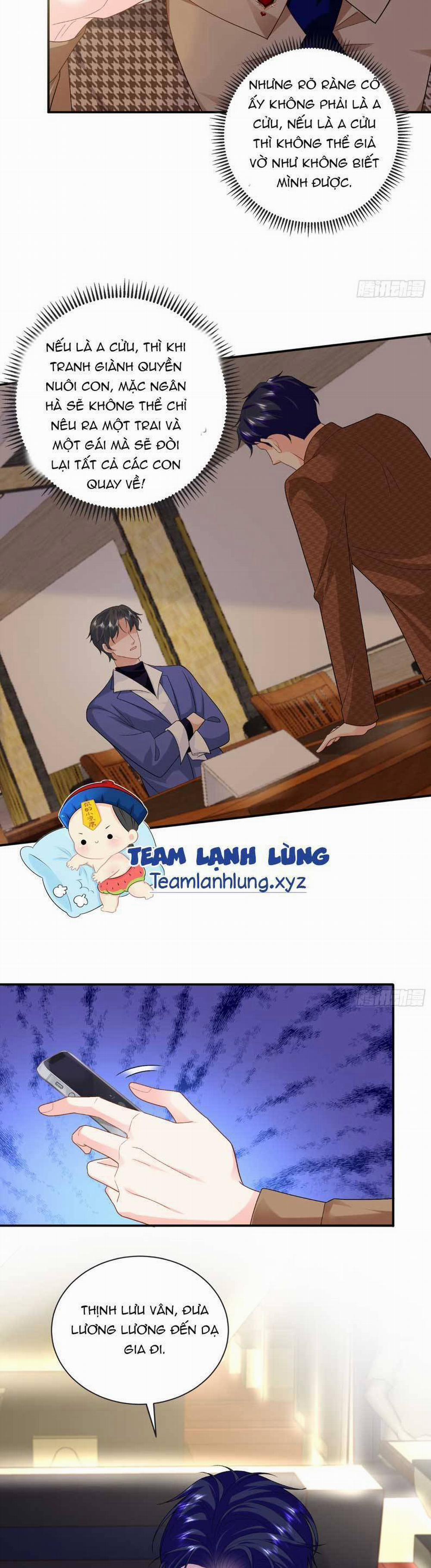 Bé Rồng Đột Kích! Mami Vừa Cay Vừa Độc 72 trang 19