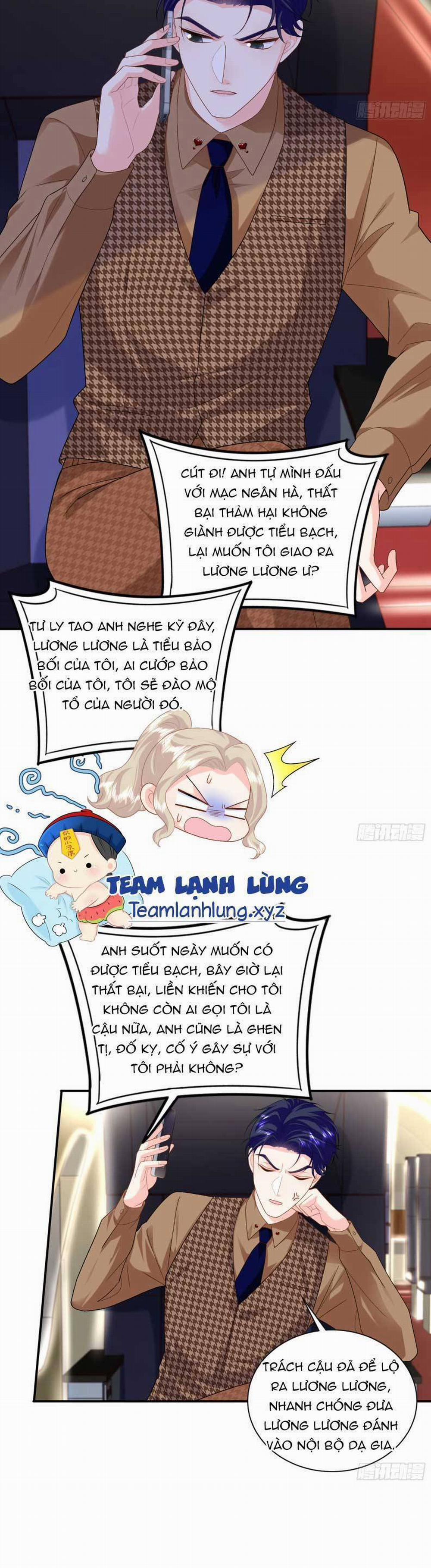 Bé Rồng Đột Kích! Mami Vừa Cay Vừa Độc 72 trang 20