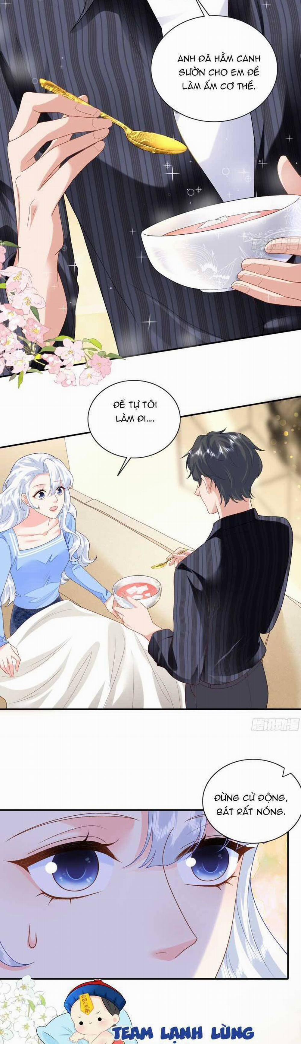 Bé Rồng Đột Kích! Mami Vừa Cay Vừa Độc 72 trang 6