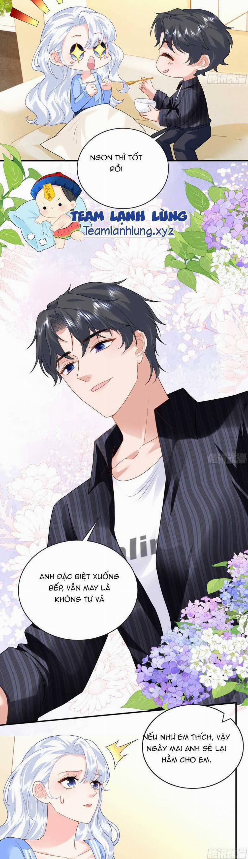 Bé Rồng Đột Kích! Mami Vừa Cay Vừa Độc 72 trang 8