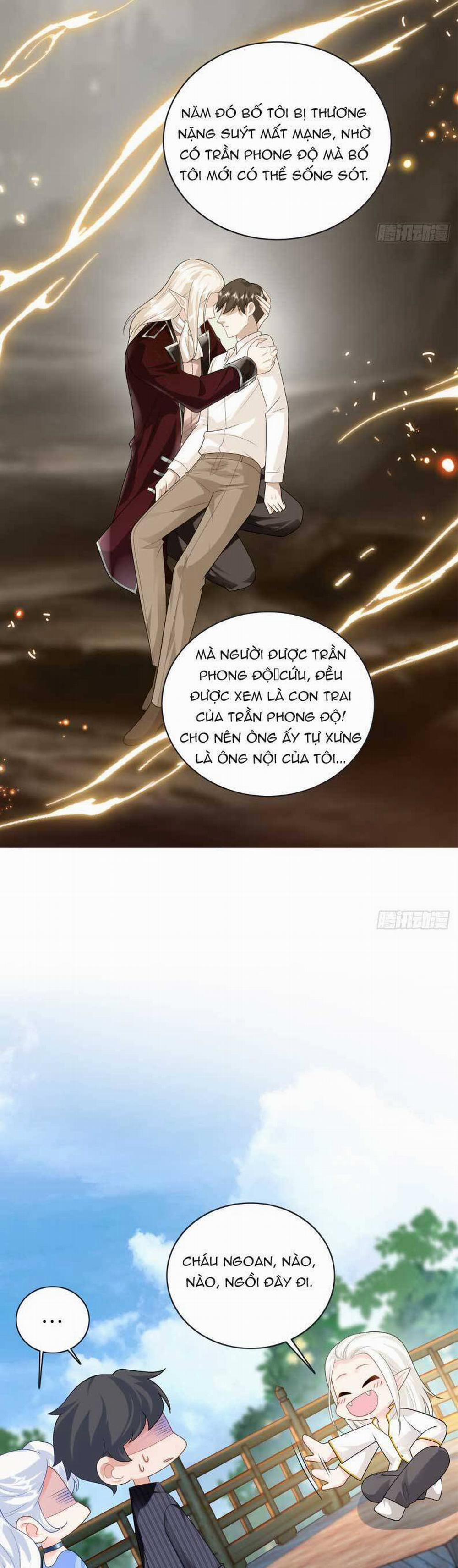 Bé Rồng Đột Kích! Mami Vừa Cay Vừa Độc 73 trang 10