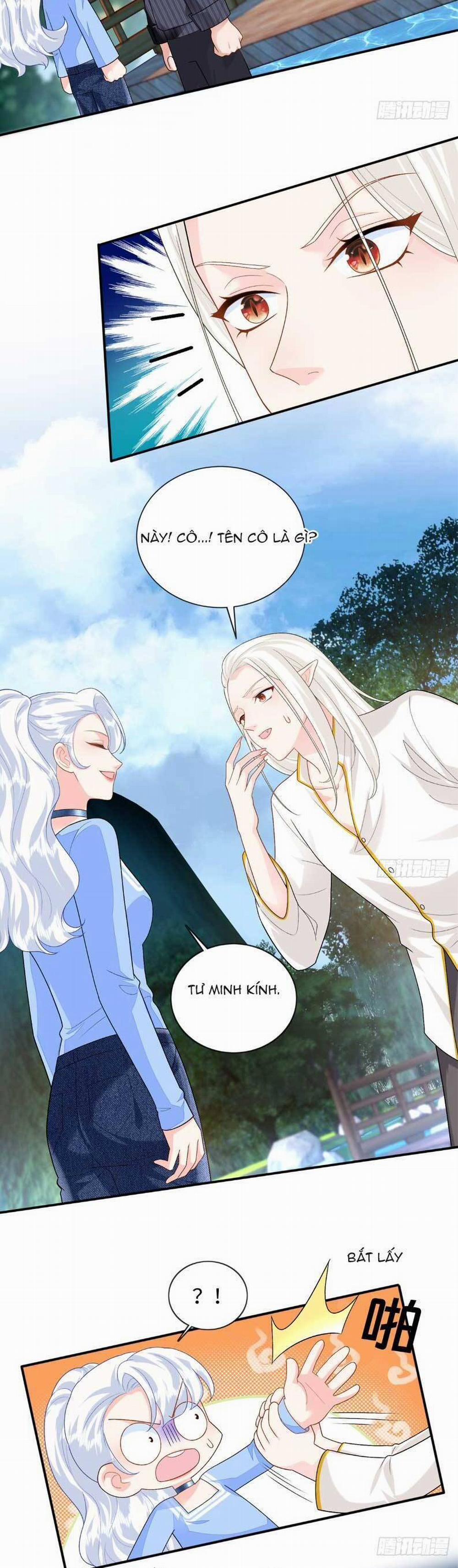 Bé Rồng Đột Kích! Mami Vừa Cay Vừa Độc 73 trang 11