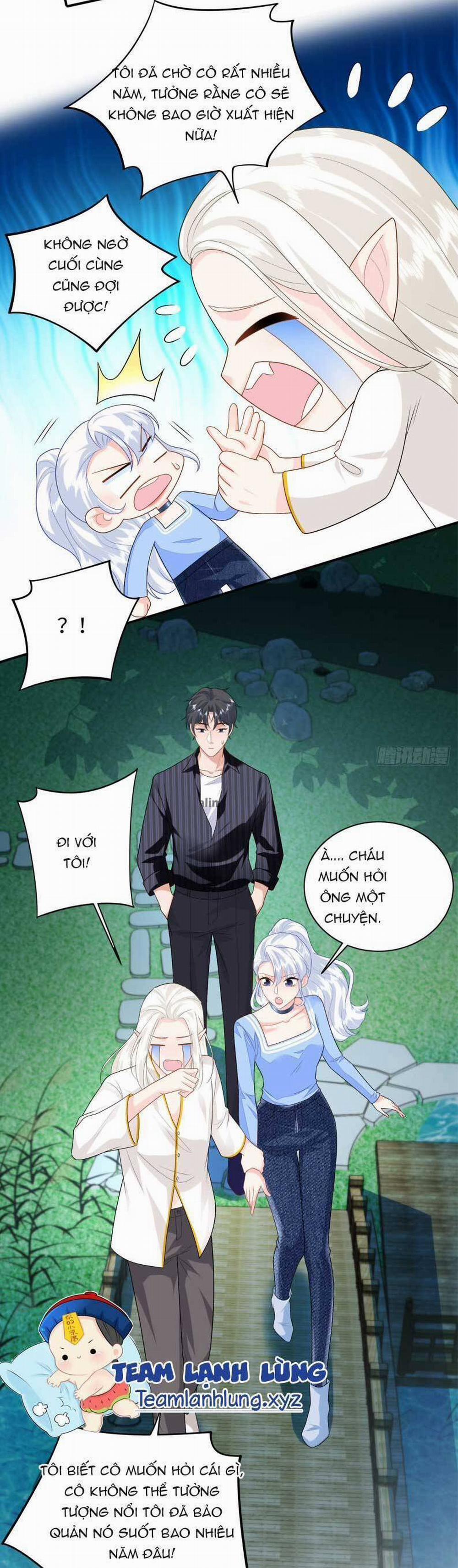 Bé Rồng Đột Kích! Mami Vừa Cay Vừa Độc 73 trang 12