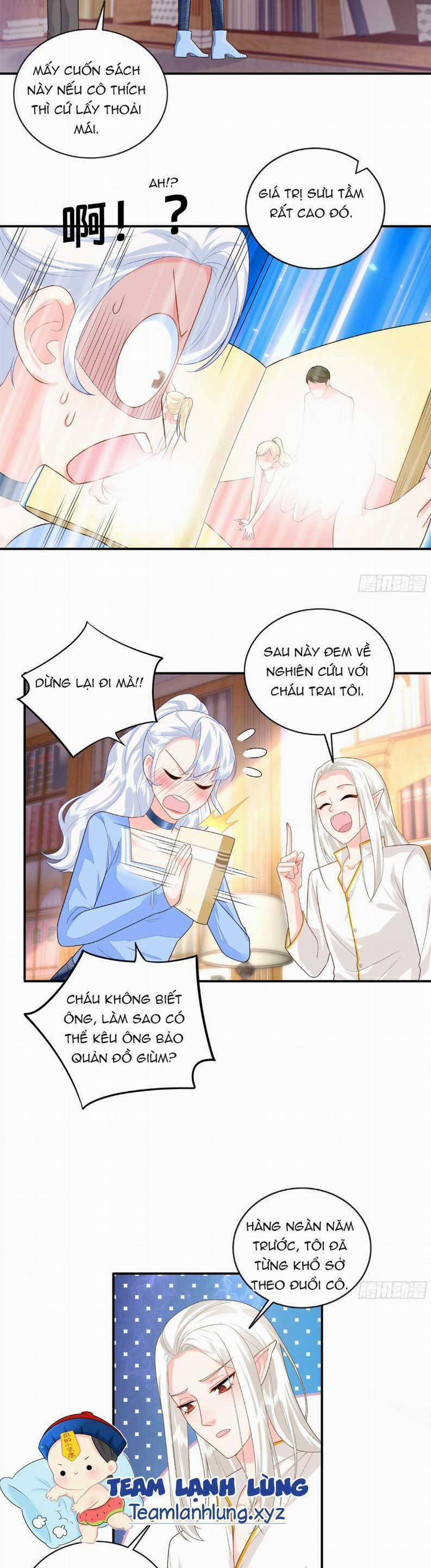 Bé Rồng Đột Kích! Mami Vừa Cay Vừa Độc 73 trang 14