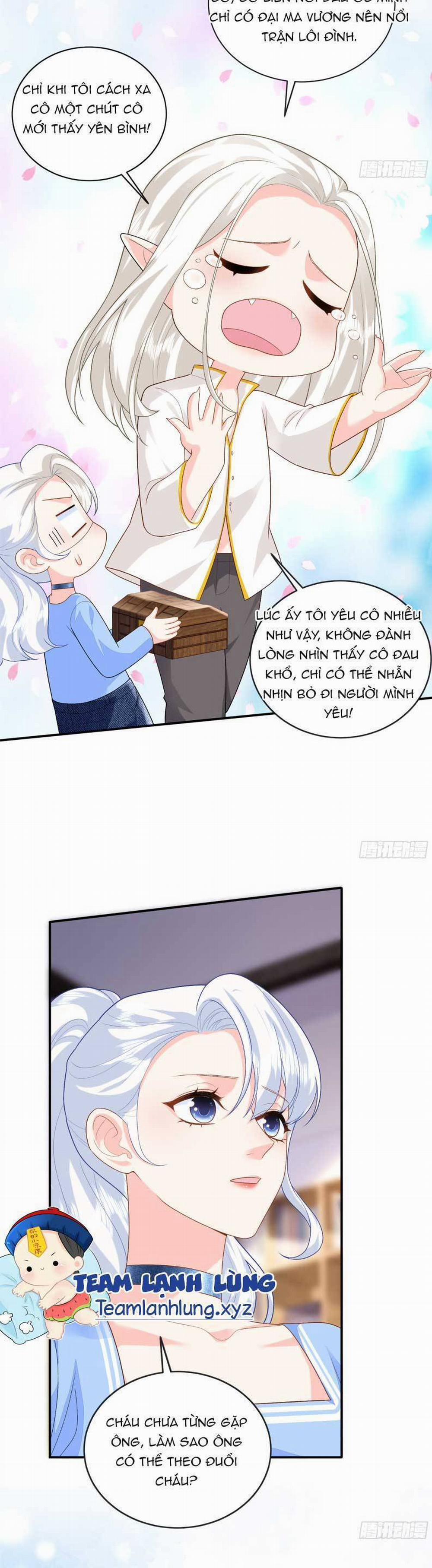 Bé Rồng Đột Kích! Mami Vừa Cay Vừa Độc 73 trang 16