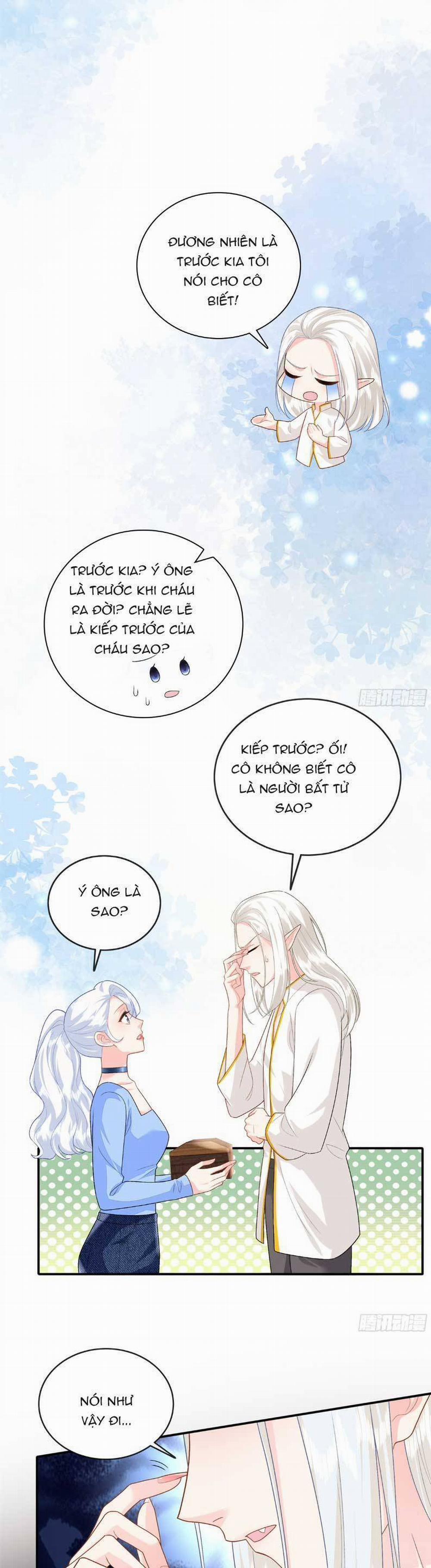 Bé Rồng Đột Kích! Mami Vừa Cay Vừa Độc 73 trang 17