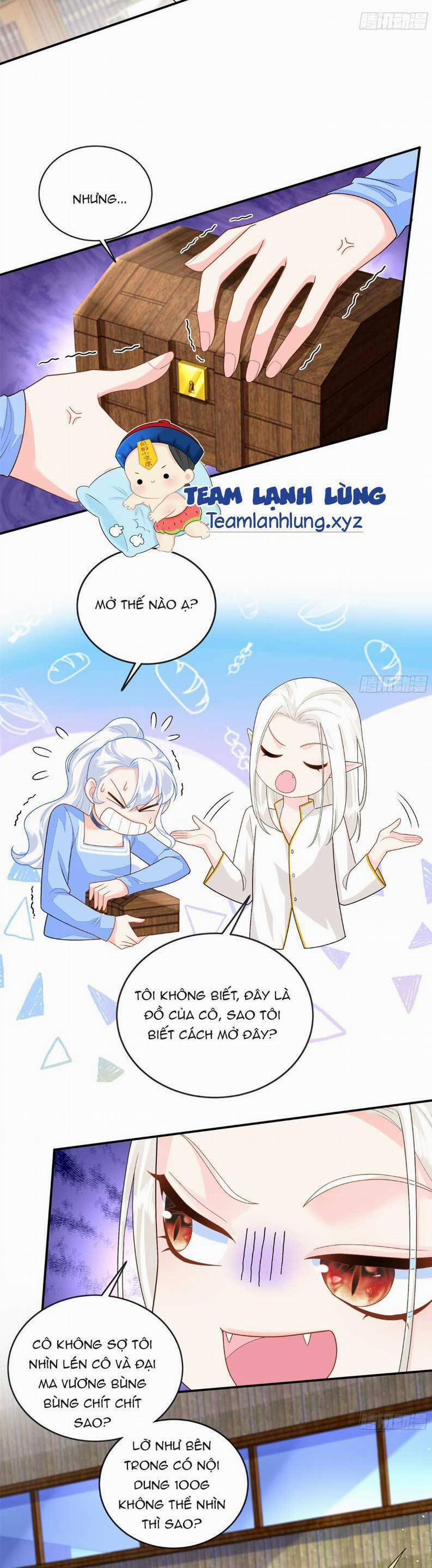 Bé Rồng Đột Kích! Mami Vừa Cay Vừa Độc 73 trang 20