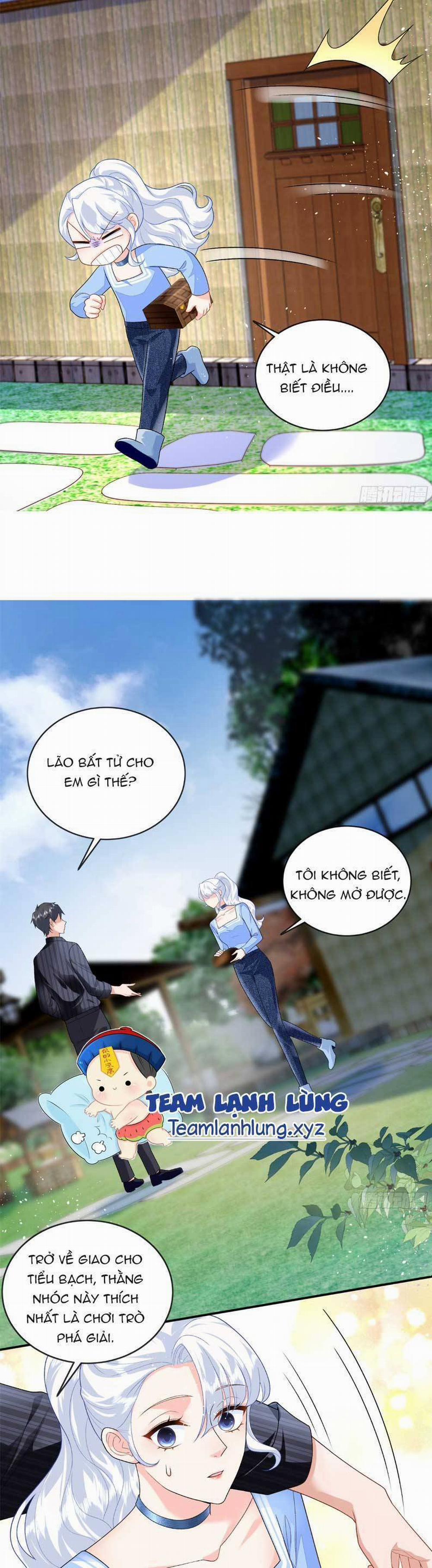 Bé Rồng Đột Kích! Mami Vừa Cay Vừa Độc 73 trang 21