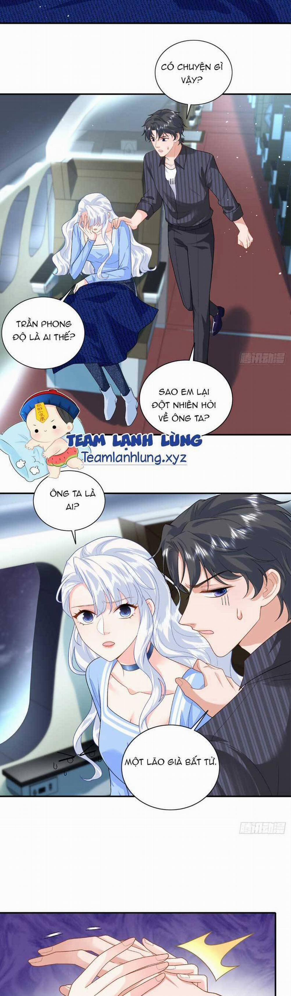 Bé Rồng Đột Kích! Mami Vừa Cay Vừa Độc 73 trang 5