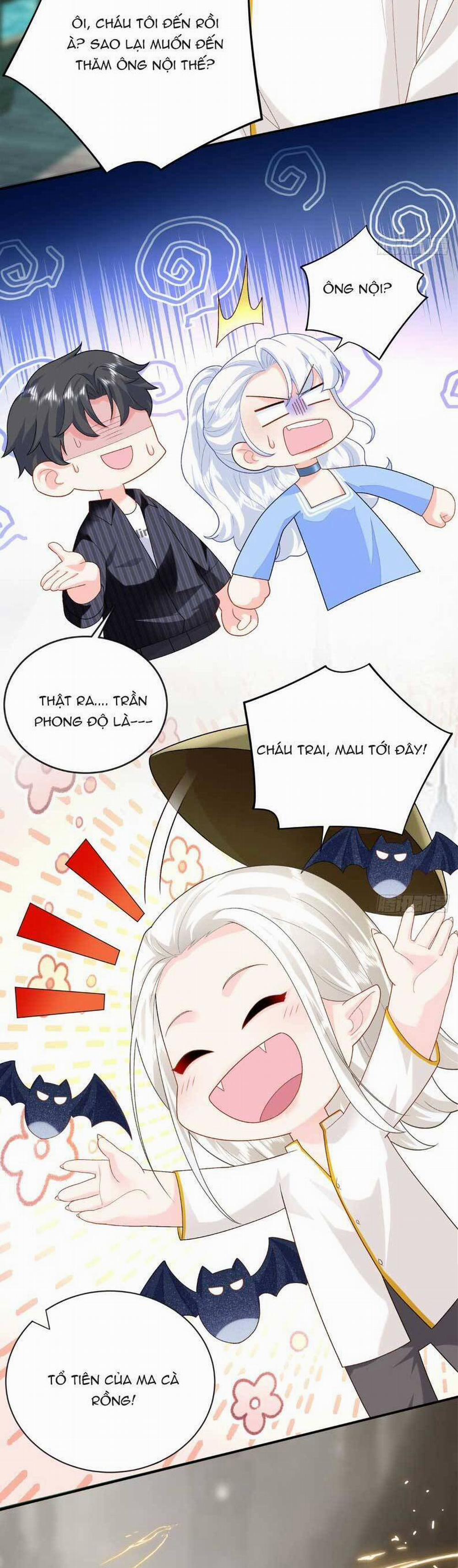 Bé Rồng Đột Kích! Mami Vừa Cay Vừa Độc 73 trang 9