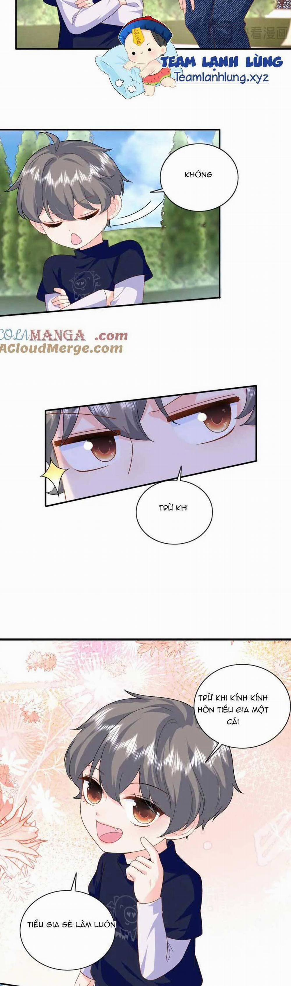 Bé Rồng Đột Kích! Mami Vừa Cay Vừa Độc 74 trang 10