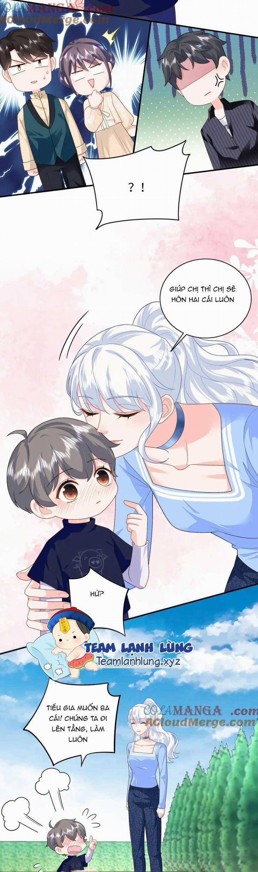 Bé Rồng Đột Kích! Mami Vừa Cay Vừa Độc 74 trang 11