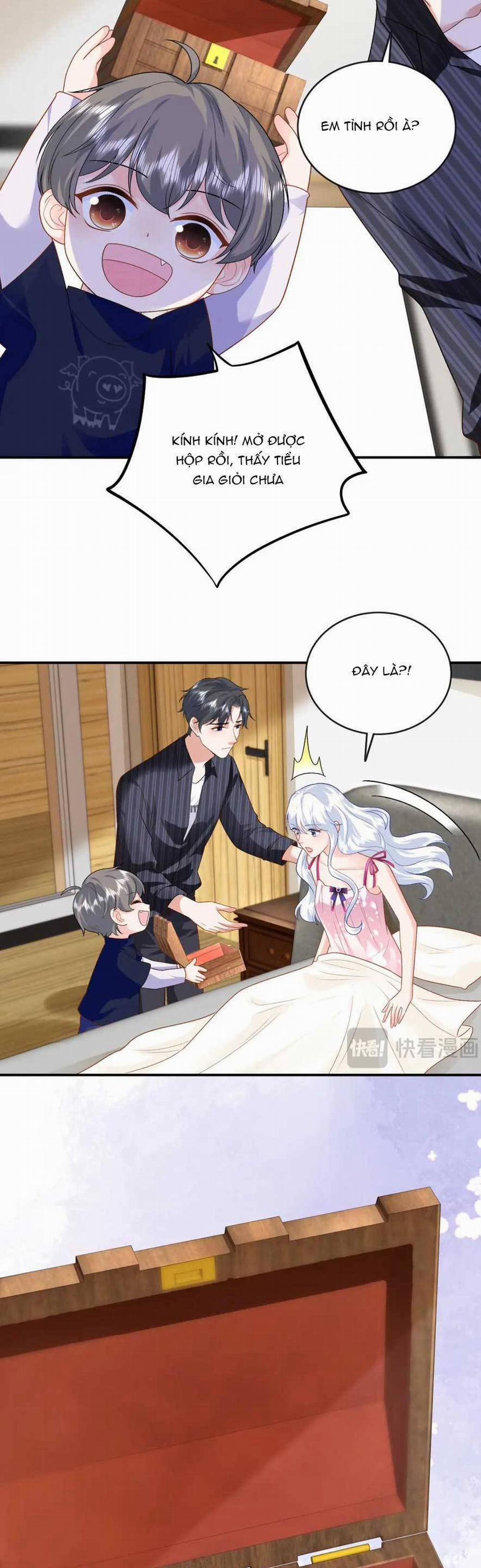 Bé Rồng Đột Kích! Mami Vừa Cay Vừa Độc 74 trang 16