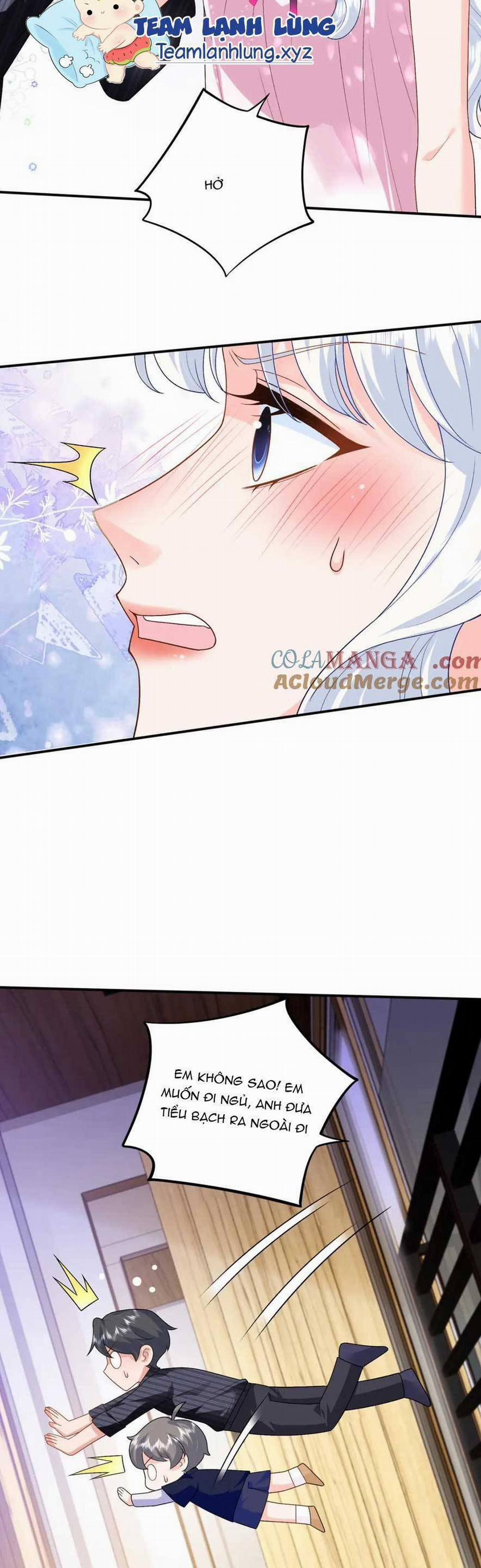 Bé Rồng Đột Kích! Mami Vừa Cay Vừa Độc 74 trang 19