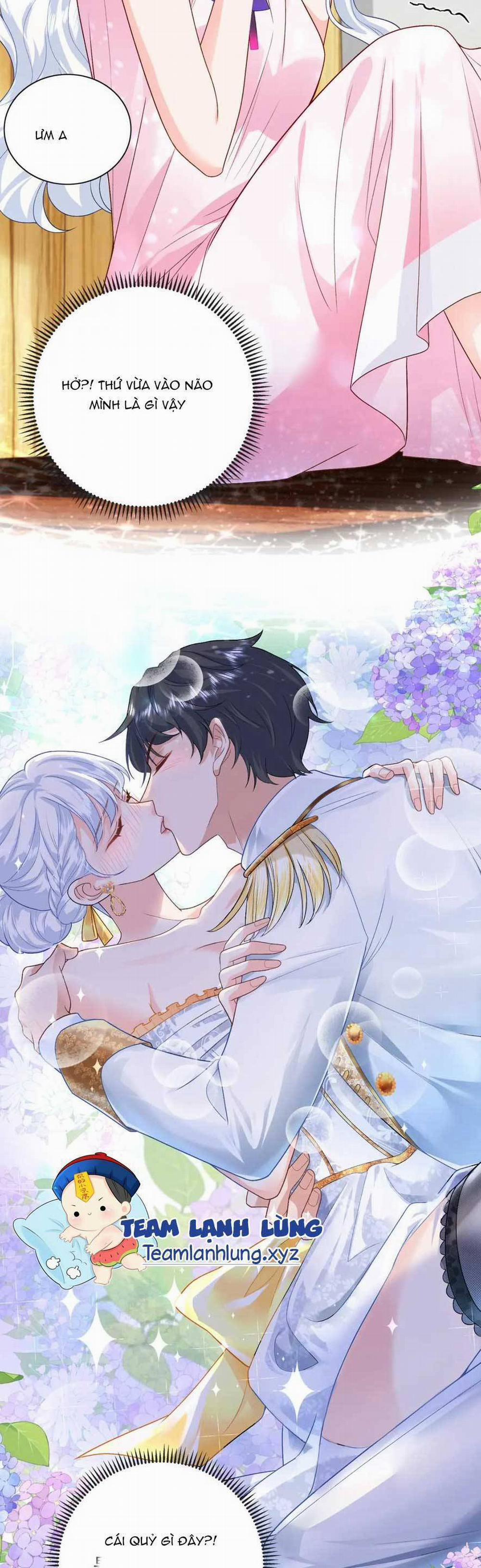 Bé Rồng Đột Kích! Mami Vừa Cay Vừa Độc 74 trang 21