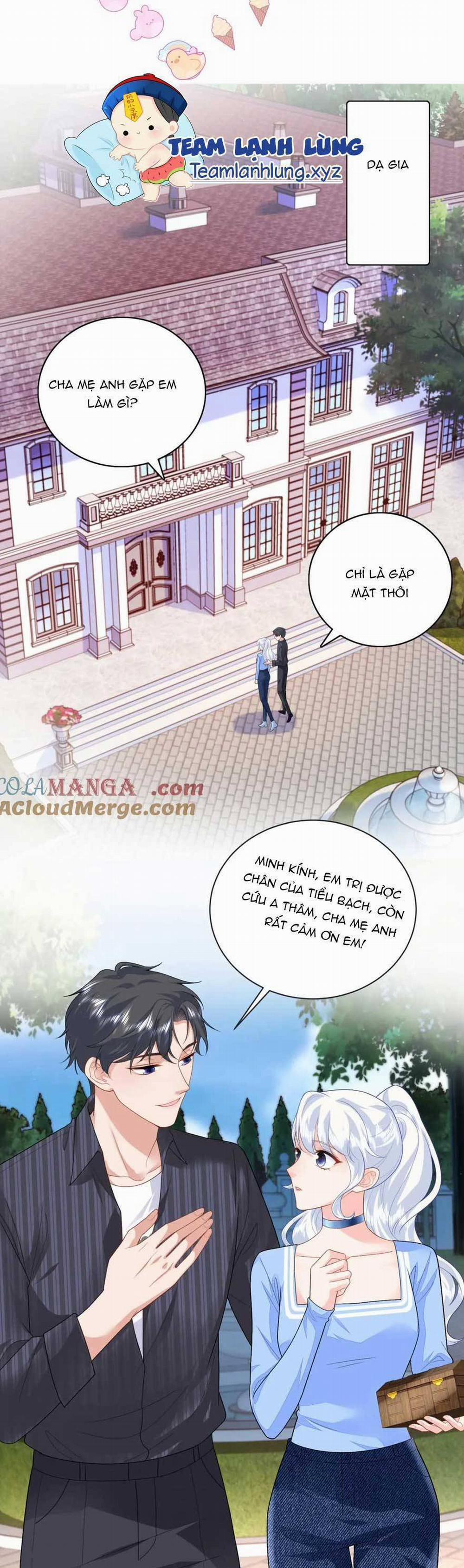 Bé Rồng Đột Kích! Mami Vừa Cay Vừa Độc 74 trang 3