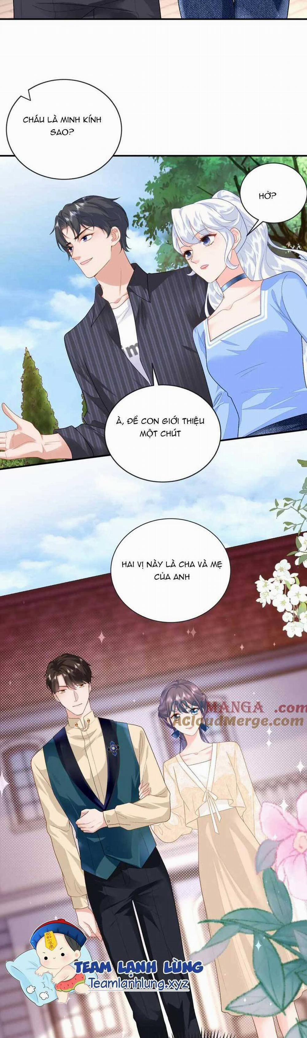 Bé Rồng Đột Kích! Mami Vừa Cay Vừa Độc 74 trang 4