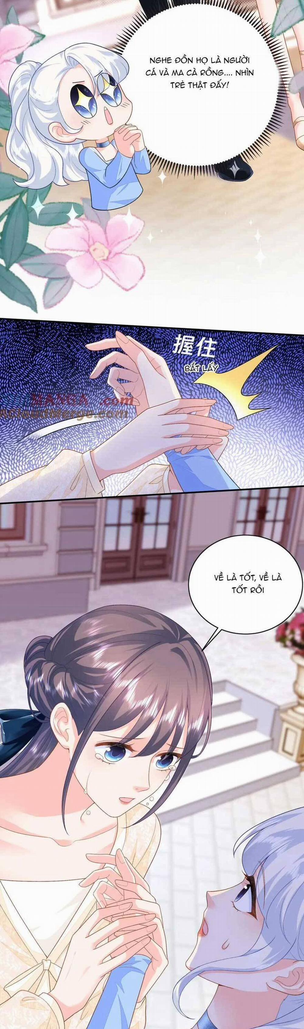 Bé Rồng Đột Kích! Mami Vừa Cay Vừa Độc 74 trang 5