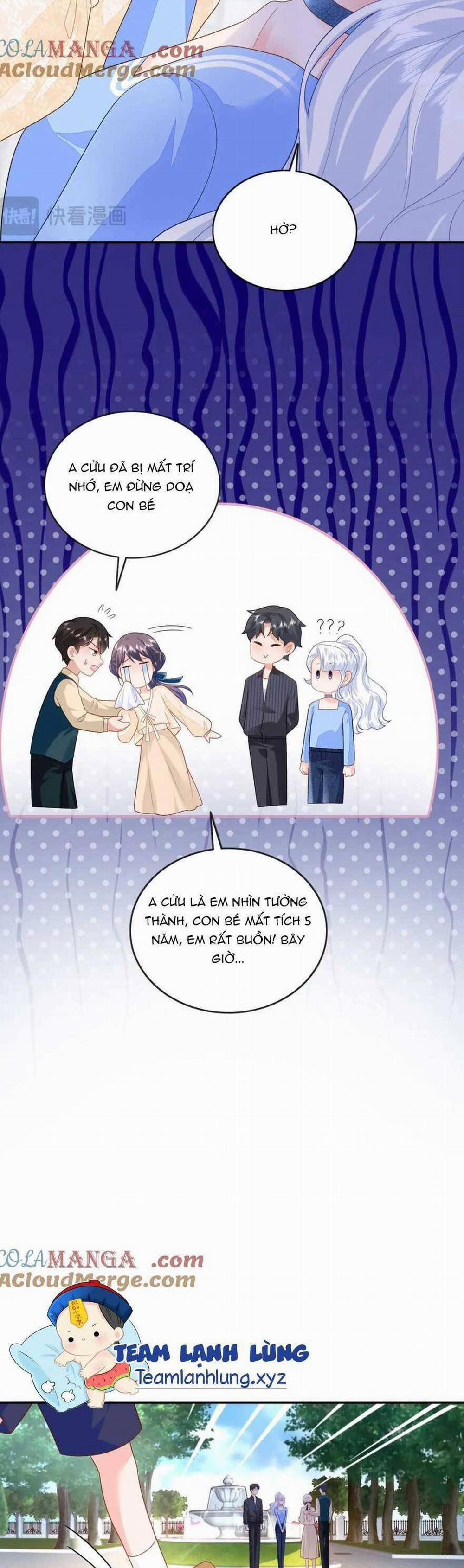 Bé Rồng Đột Kích! Mami Vừa Cay Vừa Độc 74 trang 6