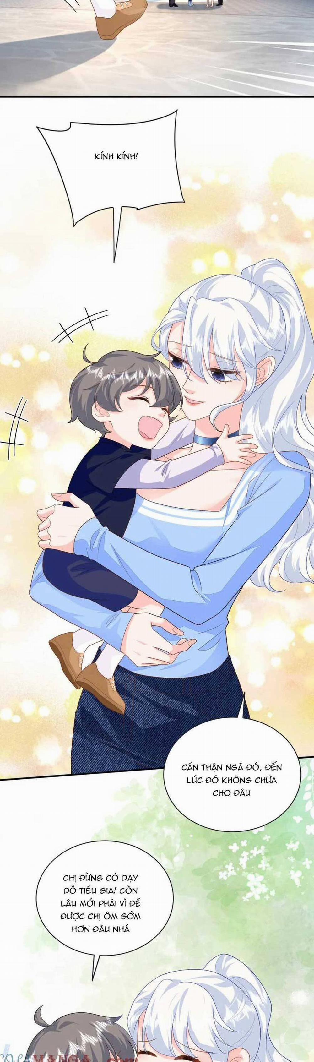 Bé Rồng Đột Kích! Mami Vừa Cay Vừa Độc 74 trang 7