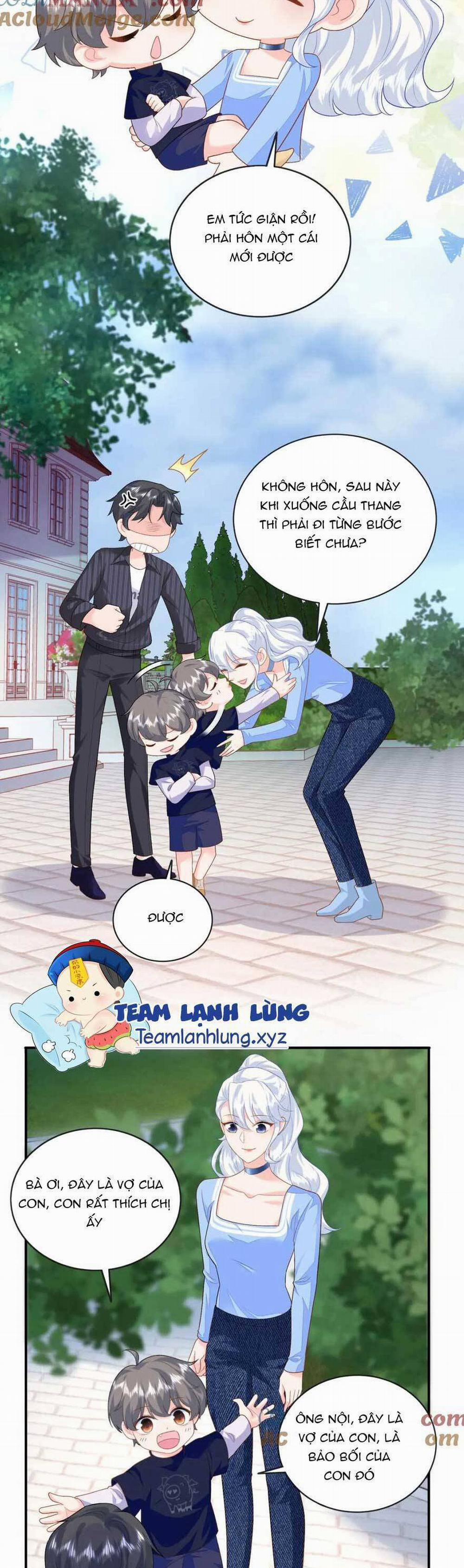 Bé Rồng Đột Kích! Mami Vừa Cay Vừa Độc 74 trang 8