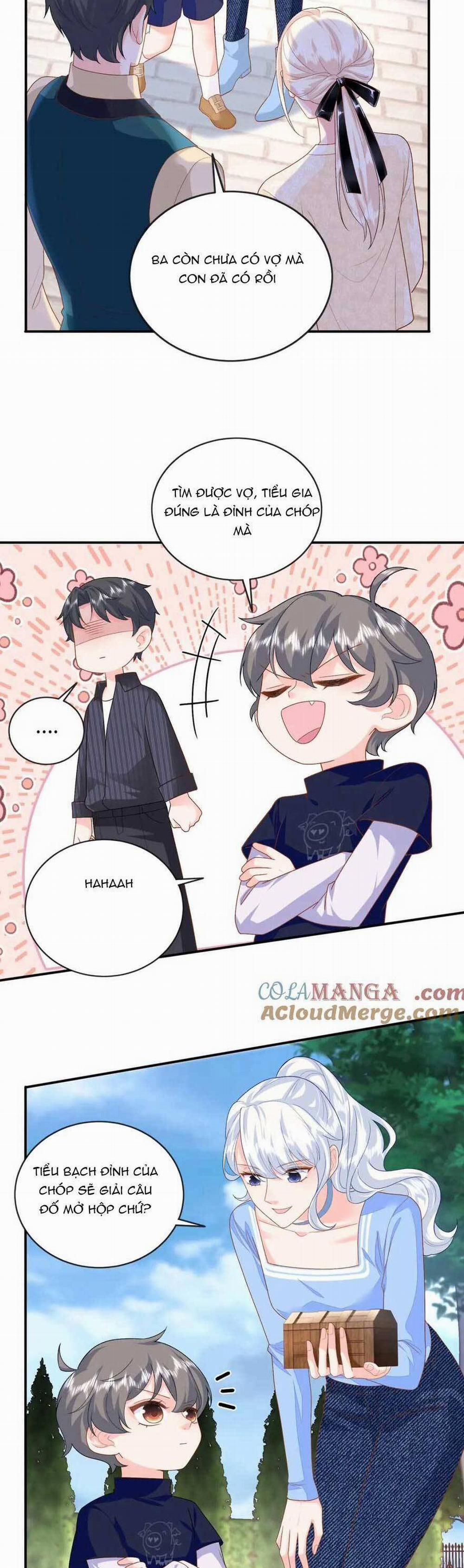 Bé Rồng Đột Kích! Mami Vừa Cay Vừa Độc 74 trang 9