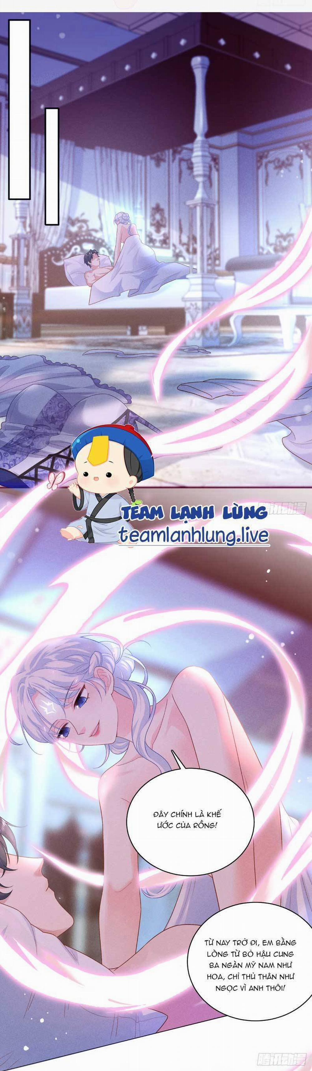 Bé Rồng Đột Kích! Mami Vừa Cay Vừa Độc 75 trang 3