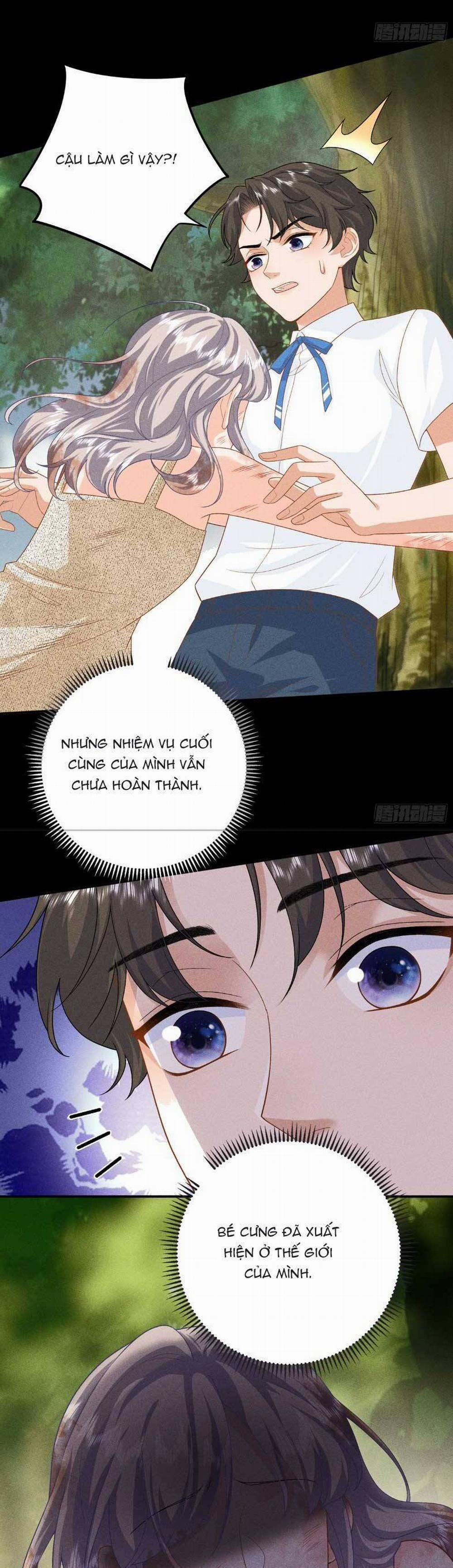 Bé Rồng Đột Kích! Mami Vừa Cay Vừa Độc 76 trang 11