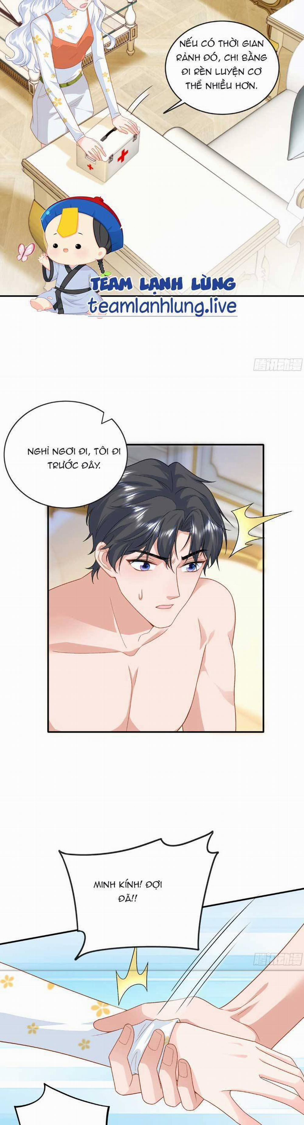 Bé Rồng Đột Kích! Mami Vừa Cay Vừa Độc 76 trang 14