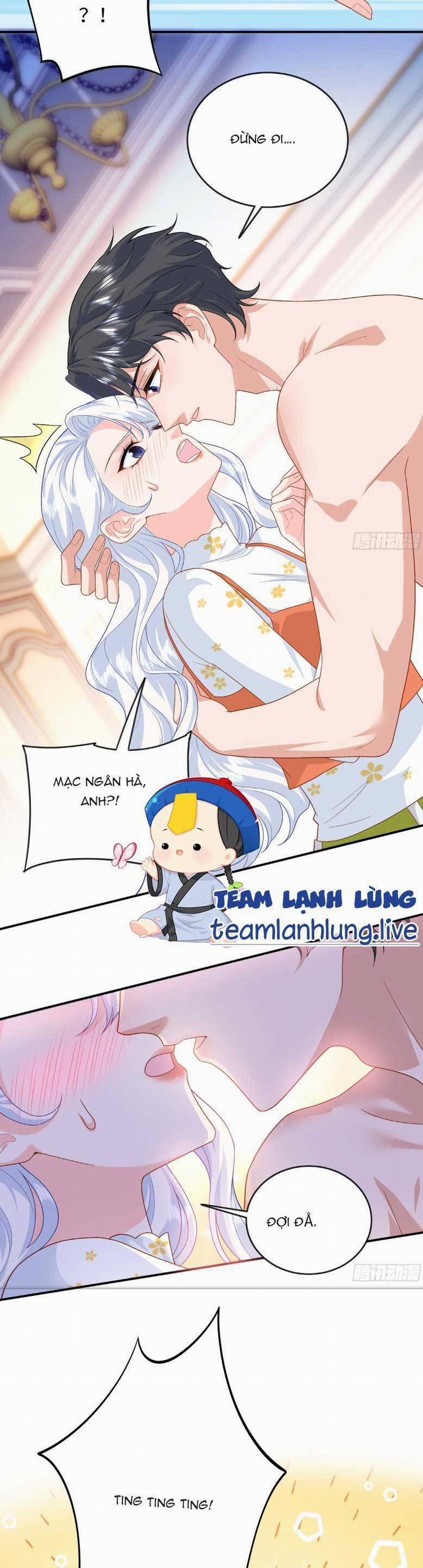 Bé Rồng Đột Kích! Mami Vừa Cay Vừa Độc 76 trang 15