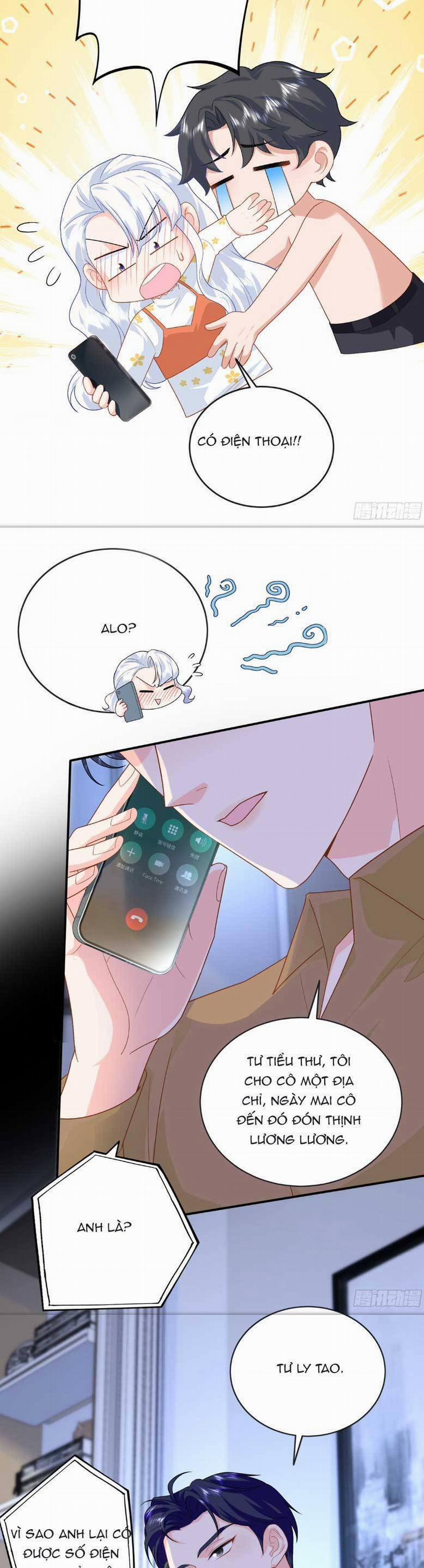 Bé Rồng Đột Kích! Mami Vừa Cay Vừa Độc 76 trang 16