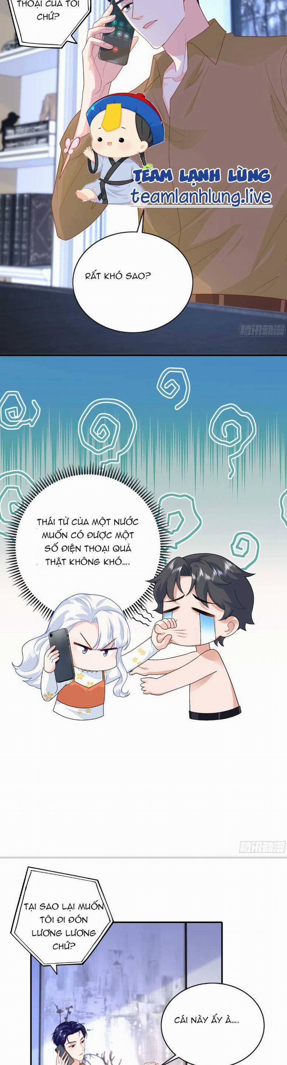 Bé Rồng Đột Kích! Mami Vừa Cay Vừa Độc 76 trang 17