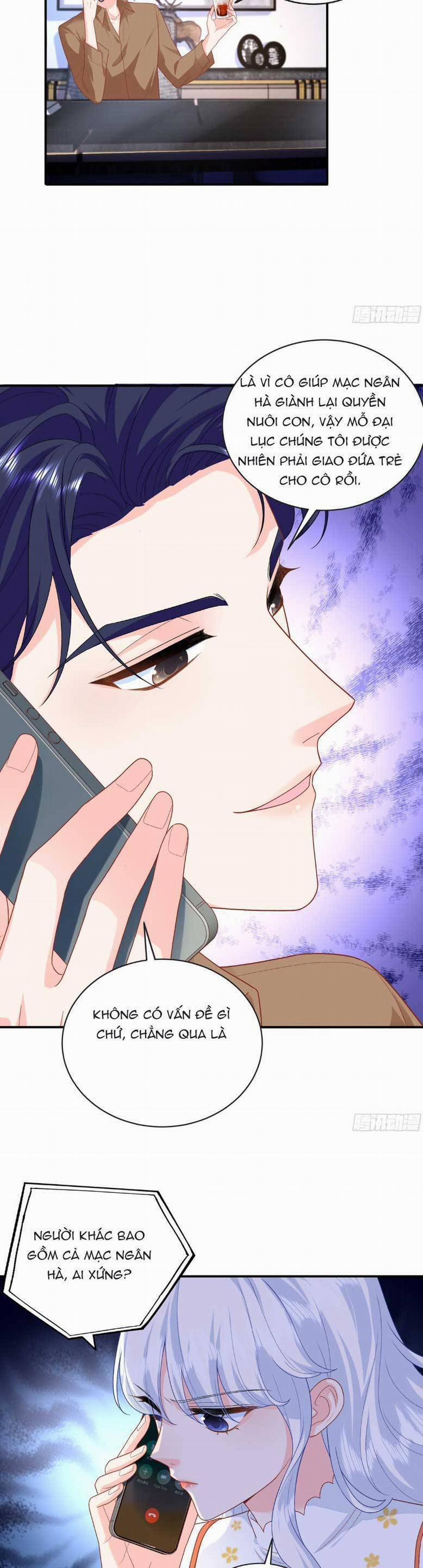 Bé Rồng Đột Kích! Mami Vừa Cay Vừa Độc 76 trang 18