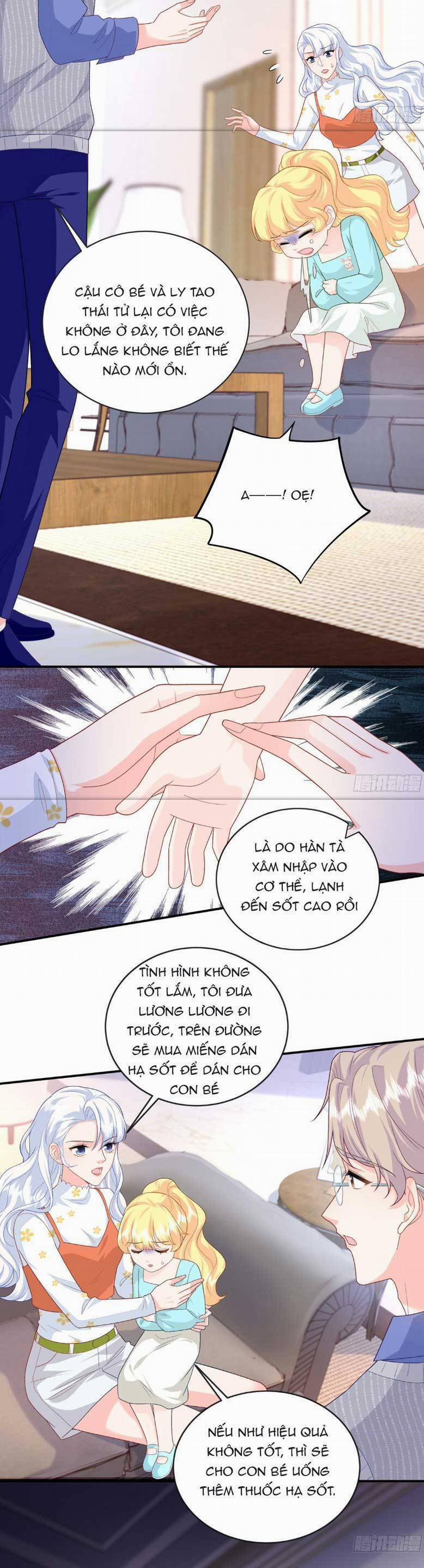 Bé Rồng Đột Kích! Mami Vừa Cay Vừa Độc 76 trang 20