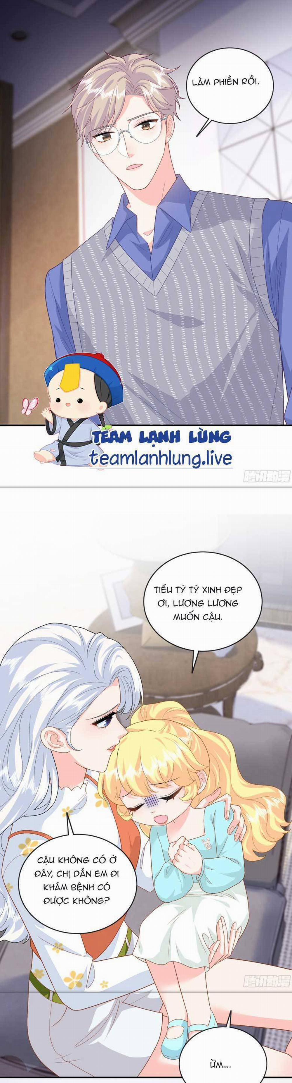 Bé Rồng Đột Kích! Mami Vừa Cay Vừa Độc 76 trang 21