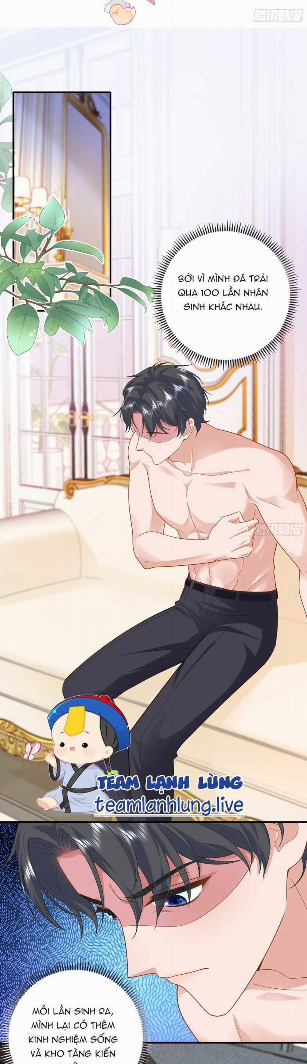 Bé Rồng Đột Kích! Mami Vừa Cay Vừa Độc 76 trang 3