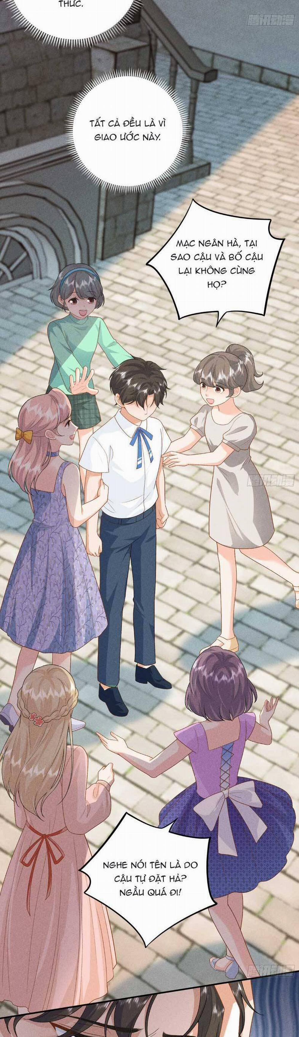 Bé Rồng Đột Kích! Mami Vừa Cay Vừa Độc 76 trang 4