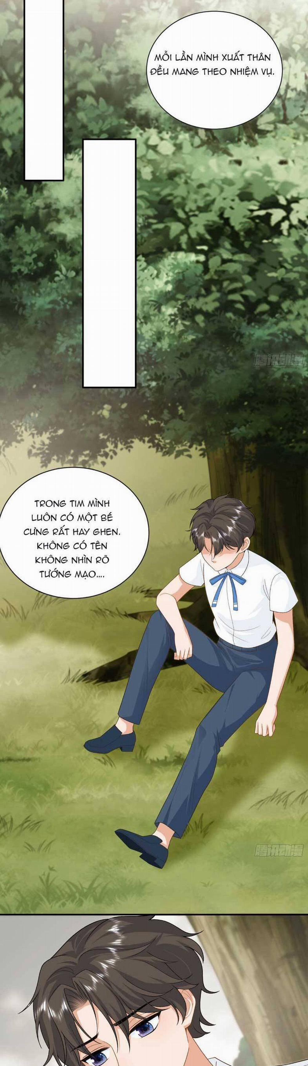 Bé Rồng Đột Kích! Mami Vừa Cay Vừa Độc 76 trang 7