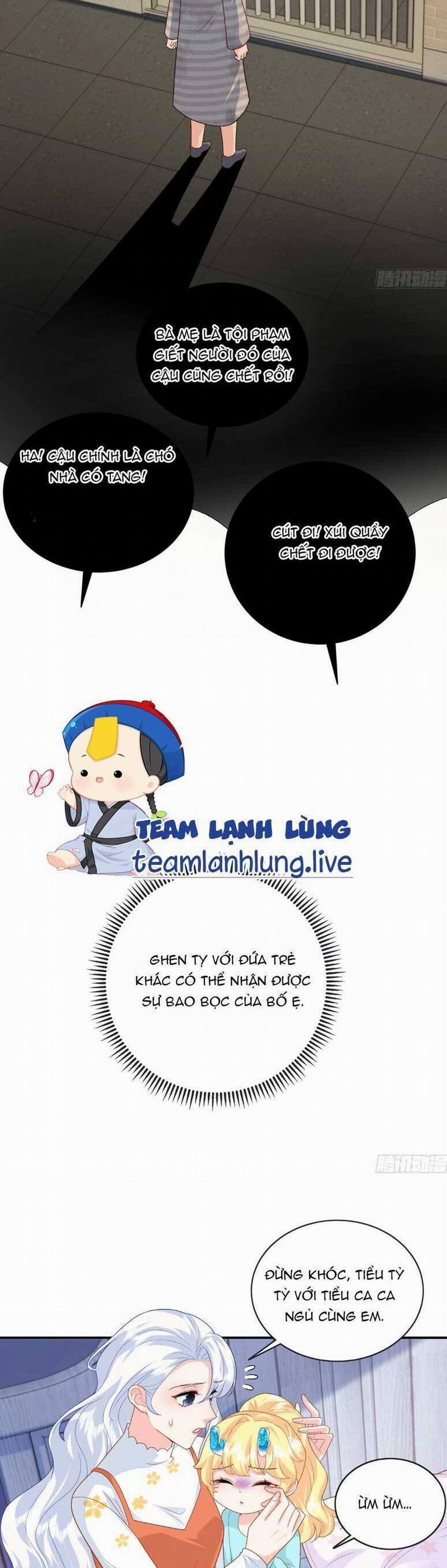 Bé Rồng Đột Kích! Mami Vừa Cay Vừa Độc 77 trang 10