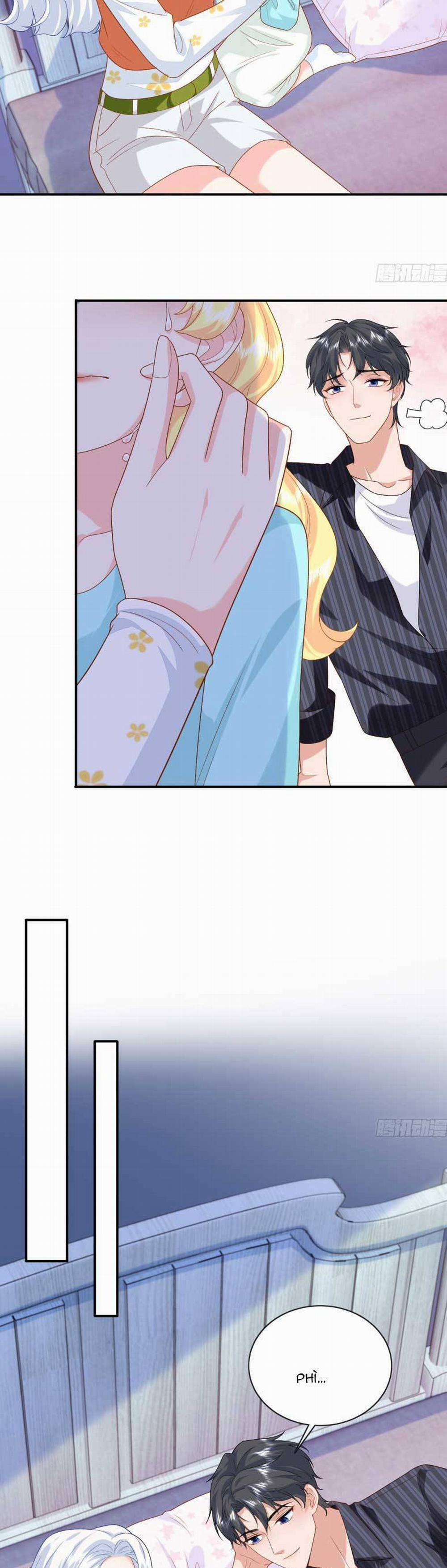 Bé Rồng Đột Kích! Mami Vừa Cay Vừa Độc 77 trang 11