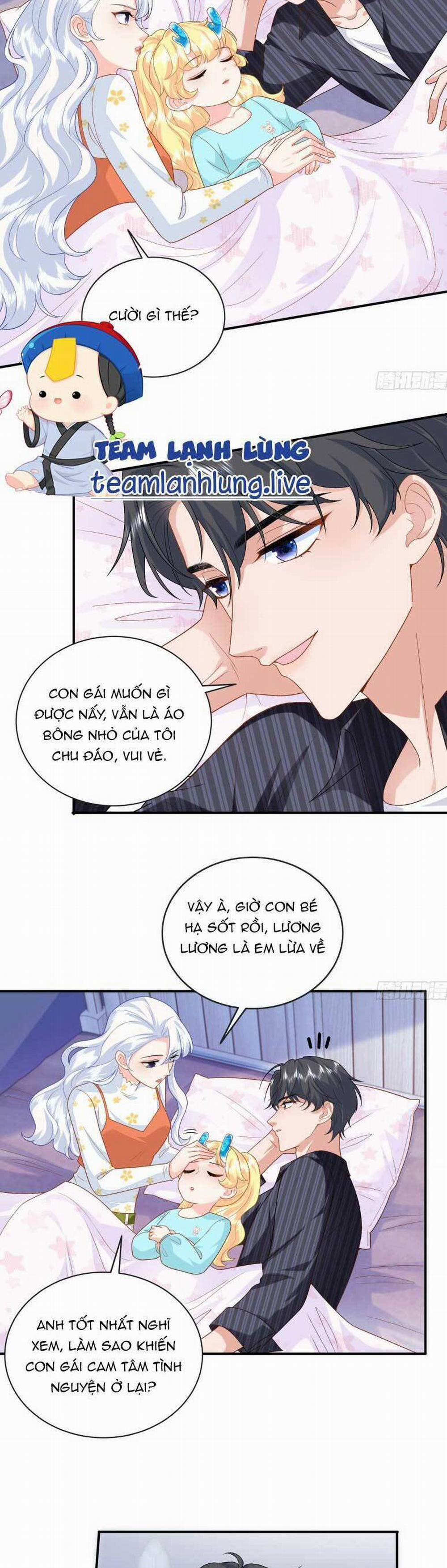 Bé Rồng Đột Kích! Mami Vừa Cay Vừa Độc 77 trang 12