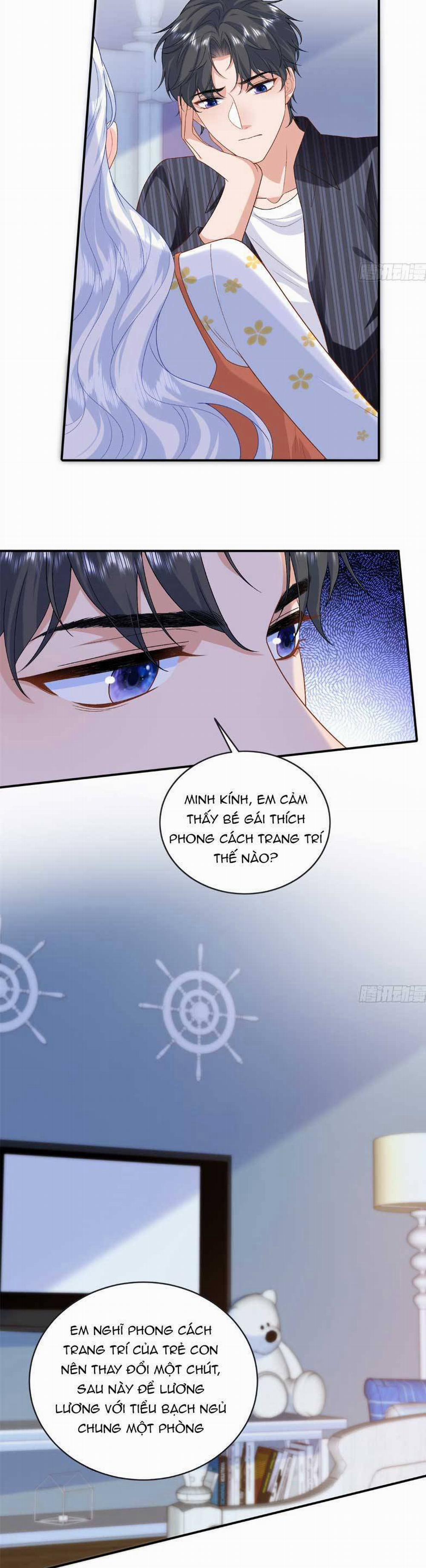 Bé Rồng Đột Kích! Mami Vừa Cay Vừa Độc 77 trang 13