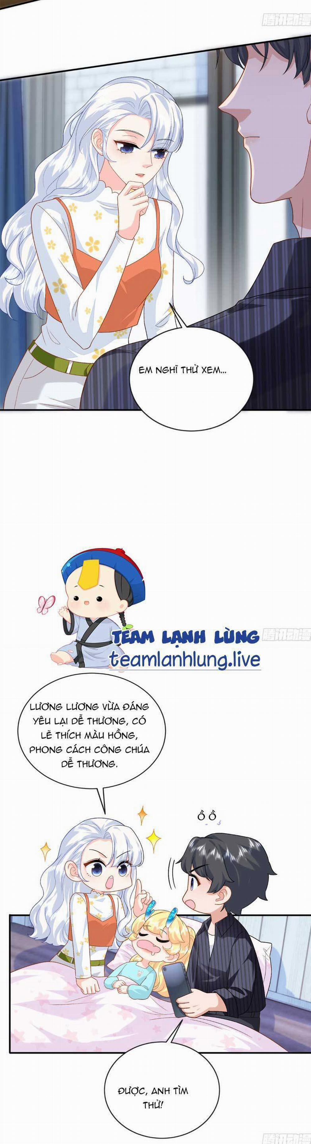 Bé Rồng Đột Kích! Mami Vừa Cay Vừa Độc 77 trang 14