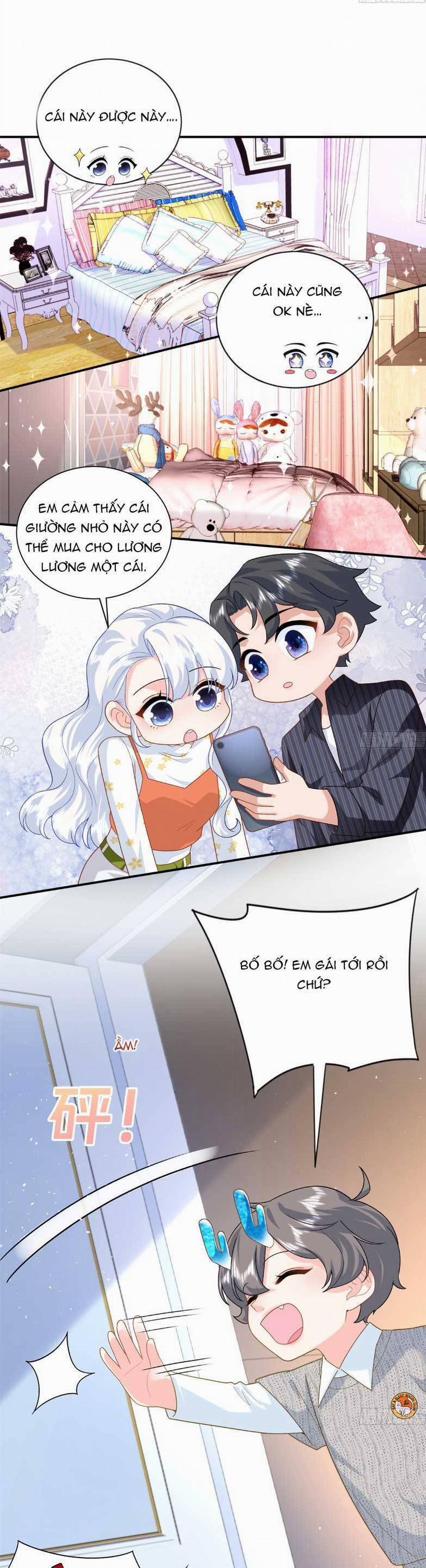 Bé Rồng Đột Kích! Mami Vừa Cay Vừa Độc 77 trang 15