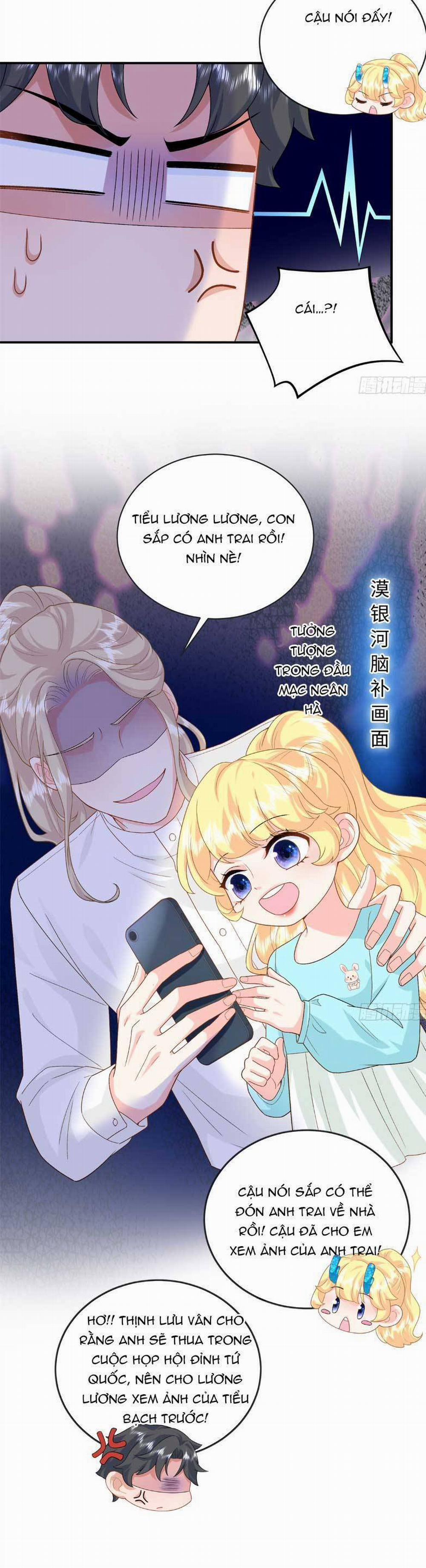 Bé Rồng Đột Kích! Mami Vừa Cay Vừa Độc 77 trang 17