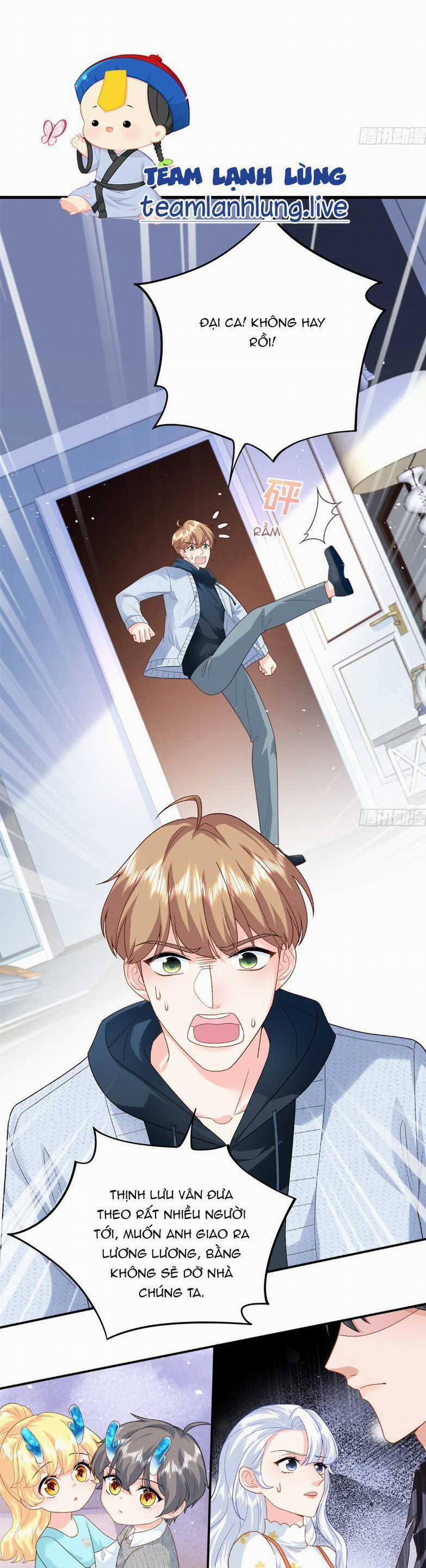 Bé Rồng Đột Kích! Mami Vừa Cay Vừa Độc 77 trang 18