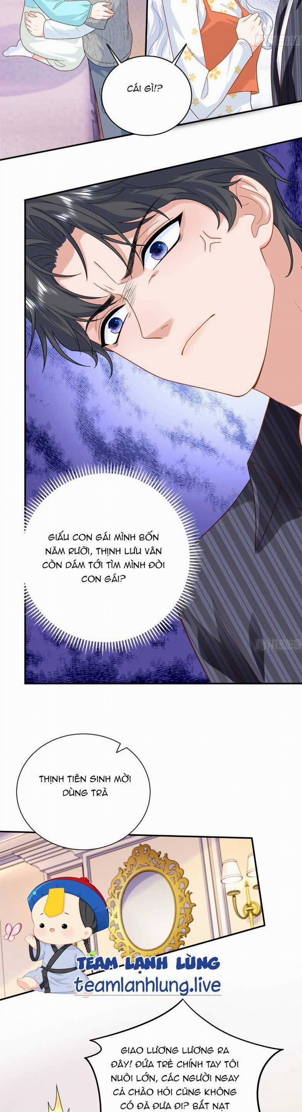 Bé Rồng Đột Kích! Mami Vừa Cay Vừa Độc 77 trang 19